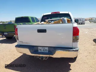 2007 Toyota Tundra SR5 with VIN 5TBEV541X7S468096, listed as a IAAI auction lot 42111698 with 1 mi miles. Bid and sale history available at carsss.com. Image 15.