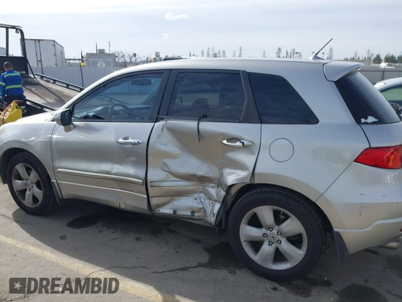 2009 Acura RDX with VIN 5J8TB18259A003794, listed as a IAAI auction lot 41551523 with 159,453 mi miles and . Bid and sale history available at carsss.com. Image 15.
