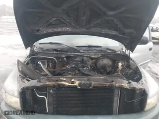 1999 Dodge Ram 1500 with VIN 3B7HC13Y0XG125751, listed as a IAAI auction lot 41553724 with 1 mi miles. Bid and sale history available at carsss.com. Image 10.