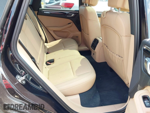 2023 Porsche Macan with VIN WP1AA2A56PLB03471, listed as a IAAI auction lot 42460188 with 11,826 mi miles and . Bid and sale history available at DreamBid. Image 8.