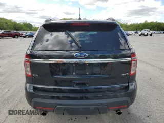 2014 Ford Explorer XLT z VIN 1FM5K8D88EGA02216, wystawiony jako Copart lot #56205835 z przebiegiem 152 374 mil mil oraz Szkoda całkowita • Salvage title. Historia ofert i sprzedaży dostępna na DreamBid. Obrazek 6.