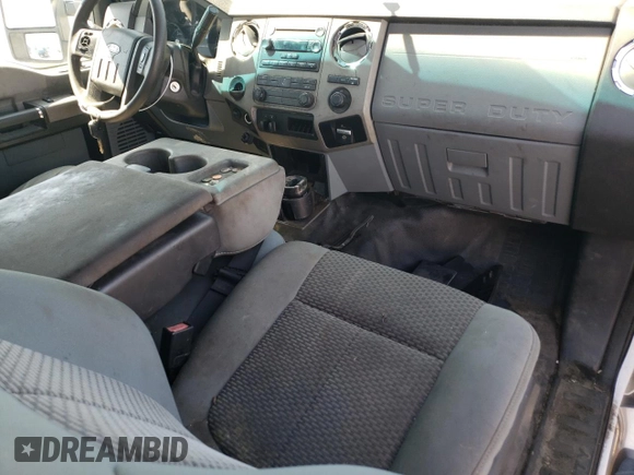 2016 Ford F-350 with VIN 1FT8X3CT6GEA23432, listed as a Copart auction lot 52811585 with 259,326 mi miles and Clean title. Bid and sale history available at DreamBid. Image 8.