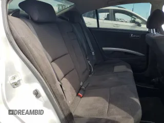 2006 Nissan Maxima 3.5 SL with VIN 1N4BA41E26C811433, listed as a Copart auction lot 51019575 with 161,924 mi miles and Salvage Title. Bid and sale history available at carsss.com. Image 10.