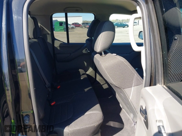 2019 Nissan Frontier SV with VIN 1N6DD0ER1KN700433, listed as a IAAI auction lot 41731808 with 81,477 mi miles and . Bid and sale history available at DreamBid. Image 8.