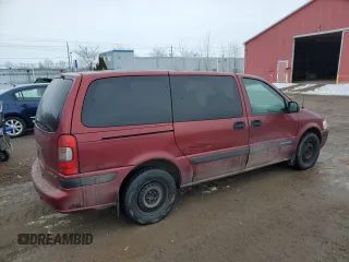 2003 Chevrolet Venture w/1SA Pkg with VIN 1GNDX03E53D133362, listed as a Copart auction lot 86289194 with 240,217 mi miles and Clean Title. Bid and sale history available at carsss.com. Image 3.