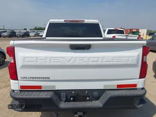 2020 Chevrolet Silverado 1500 Work Truck with VIN 1GCRYAEF3LZ178892, listed as a IAAI auction lot 42222368 with 66,737 mi miles and . Bid and sale history available at DreamBid. Image 16.