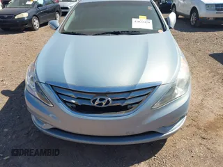 2011 Hyundai Sonata Limited with VIN 5NPEC4AC9BH133021, listed as a IAAI auction lot 42022420 with 142,907 mi miles and . Bid and sale history available at DreamBid. Image 6.