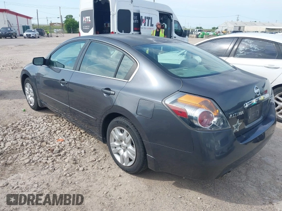 2009 Nissan Altima SL with VIN 1N4AL21E89N445187, listed as a IAAI auction lot 42195068 with 183,167 mi miles and . Bid and sale history available at DreamBid. Image 3.