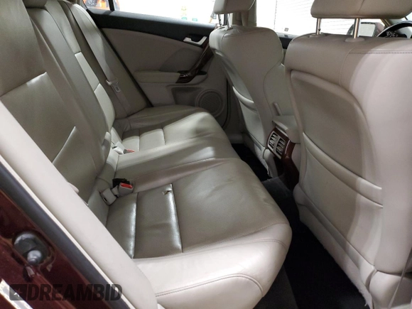 2012 Acura TSX z VIN JH4CW2H5XCC003447, wystawiony jako Copart lot #44537085 z przebiegiem 138 441 mil mil oraz Nie do naprawy • Non repairable. Historia ofert i sprzedaży dostępna na DreamBid. Obrazek 11.