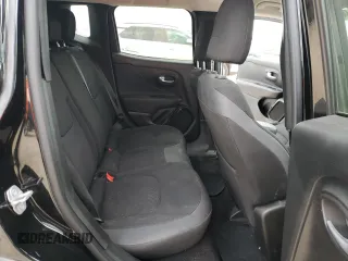 2018 Jeep Renegade Altitude z VIN ZACCJABB3JPJ53768, wystawiony jako Copart lot #52644795 z przebiegiem 65 872 mil mil oraz Czysty tytuł • Clean title. Historia ofert i sprzedaży dostępna na DreamBid. Obrazek 10.