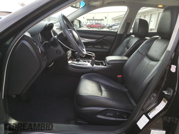 2013 Infiniti M z VIN JN1BY1AR2DM601156, wystawiony jako Copart lot #52408435 z przebiegiem 68 094 mil mil oraz Nie do naprawy • Non repairable. Historia ofert i sprzedaży dostępna na DreamBid. Obrazek 7.
