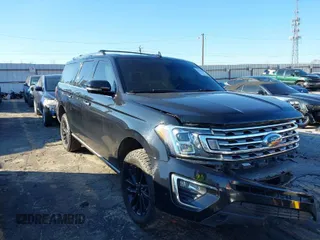 2020 Ford Expedition Max Limited с VIN 1FMJK2AT9LEA11567, выставлен на аукционе IAAI как лот 41592375 с пробегом 96 659 миль миль и . История ставок и продаж доступна на DreamBid. Изображение 1.