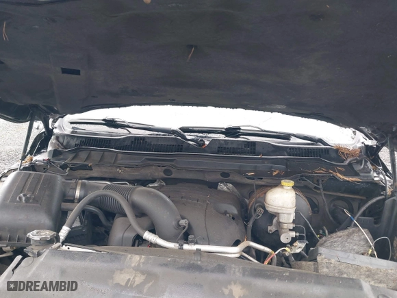 2013 Ram 1500 Big Horn with VIN 1C6RR7GT5DS507239, listed as a IAAI auction lot 41773531 with 98,436 mi miles. Bid and sale history available at carsss.com. Image 10.