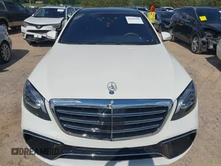2014 Mercedes-Benz S with VIN WDDUG8CB7EA020603, listed as a IAAI auction lot 42205201 with 172,725 mi miles. Bid and sale history available at carsss.com. Image 12.