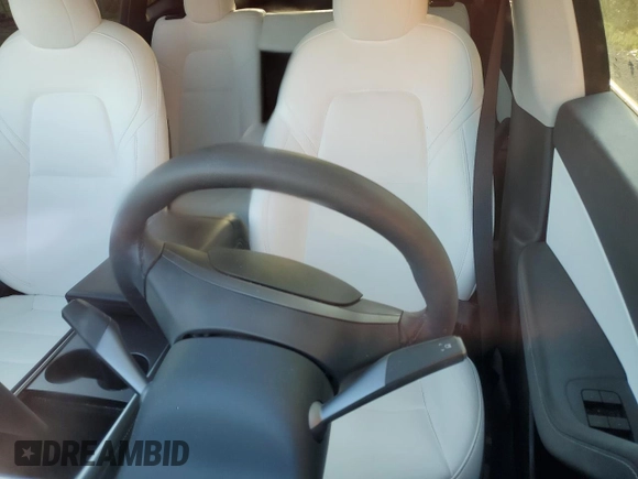 2022 Tesla Model Y Performance with VIN 7SAYGDEF3NF516349, listed as a Copart auction lot 63759245 with Not provided miles and Salvage title. Bid and sale history available at DreamBid. Image 10.