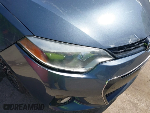 2016 Toyota Corolla L with VIN 5YFBURHE3GP405478, listed as a IAAI auction lot 42262502 with 118,248 mi miles and . Bid and sale history available at DreamBid. Image 17.