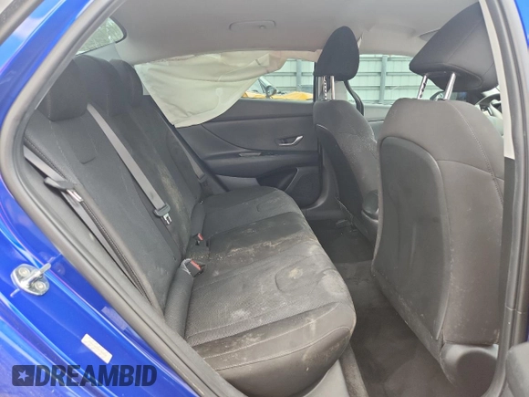 2022 Hyundai Elantra SE с VIN KMHLL4AG5NU309336, выставлен на аукционе Copart как лот 65647405 с пробегом 74 048 миль миль и Чистый • Clean title. История ставок и продаж доступна на DreamBid. Изображение 10.