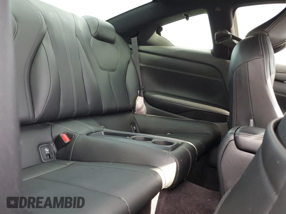 2019 Infiniti Q60 3.0t LUXE with VIN JN1EV7EK7KM231745, listed as a Copart auction lot 51437115 with 15,002 mi miles and Salvage Title. Bid and sale history available at carsss.com. Image 11.