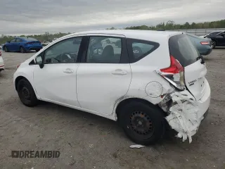 2017 Nissan Versa Note SR with VIN 3N1CE2CP2HL378096, listed as a Copart auction lot 53426465 with 152,361 mi miles and Clean Title. Bid and sale history available at carsss.com. Image 2.