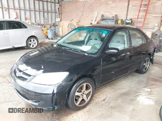 2004 Honda Civic EX с VIN 2HGES26784H504914, выставлен на аукционе IAAI как лот 42243919 с пробегом 153 633 миль миль и . История ставок и продаж доступна на DreamBid. Изображение 17.