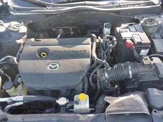 2011 Mazda Mazda6 i Touring with VIN 1YVHZ8CH8B5M19917, listed as a IAAI auction lot 41321308 with 180,189 mi miles. Bid and sale history available at carsss.com. Image 10.