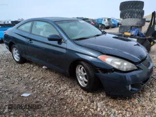 2004 Toyota Solara SE with VIN 4T1CA30P44U004085, listed as a Copart auction lot 49704185 with 89,818 mi miles and Salvage Title. Bid and sale history available at DreamBid. Image 4.