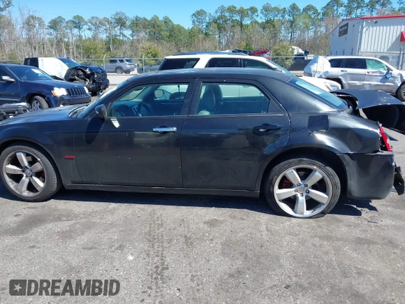 2005 Chrysler 300 with VIN 2C3AA63HX5H649107, listed as a IAAI auction lot 41748562 with 173,803 mi miles. Bid and sale history available at carsss.com. Image 14.