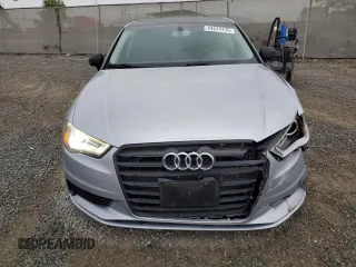 2015 Audi S3 Premium Plus z VIN WAUBFGFF4F1121979, wystawiony jako Copart lot #44574735 z przebiegiem 58 528 mil mil oraz Szkoda całkowita • Salvage title. Historia ofert i sprzedaży dostępna na DreamBid. Obrazek 5.
