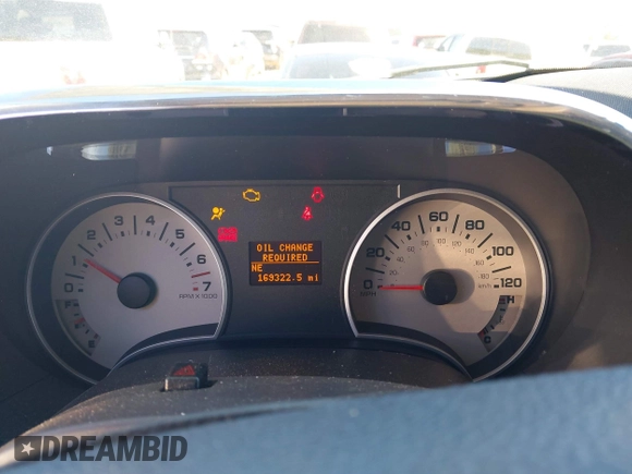 2007 Ford Explorer Limited с VIN 1FMEU75807UB29579, выставлен на аукционе IAAI как лот 41670362 с пробегом 169 322 миль миль и . История ставок и продаж доступна на DreamBid. Изображение 7.