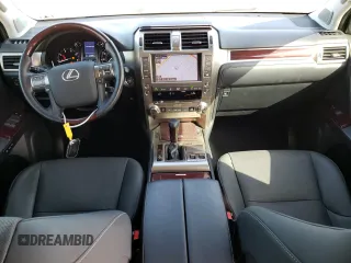 2019 Lexus GX with VIN JTJBM7FX0K5237102, listed as a Copart auction lot 50415663 with 44,285 mi miles. Bid and sale history available at carsss.com. Image 8.