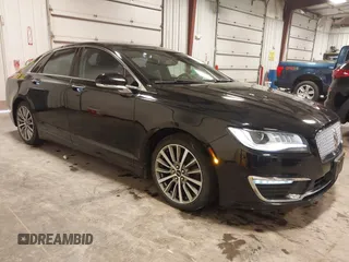 2017 Lincoln MKZ Select with VIN 3LN6L5C9XHR625487, listed as a IAAI auction lot 42225862 with 123,512 mi miles and . Bid and sale history available at DreamBid. Image 1.