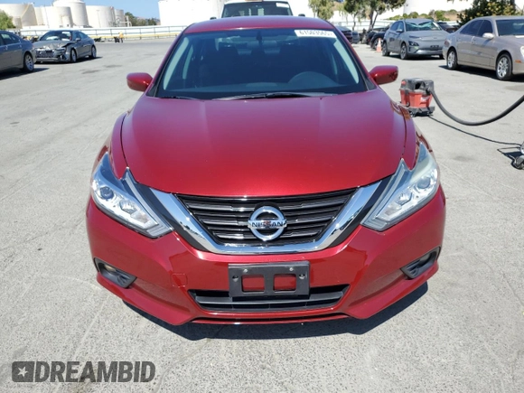 2017 Nissan Altima SV with VIN 1N4AL3AP3HC283180, listed as a Copart auction lot 61503565 with 120,410 mi miles and Salvage title. Bid and sale history available at DreamBid. Image 5.