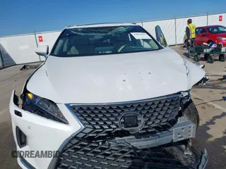2022 Lexus RX 350 z VIN 2T2HZMDA1NC352550, wystawiony jako IAAI lot #42024421 z przebiegiem Nie podano mil oraz . Historia ofert i sprzedaży dostępna na DreamBid. Obrazek 13.