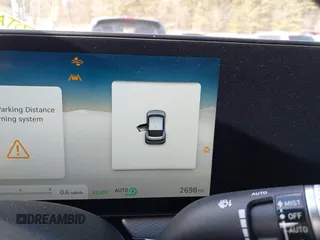 2024 Genesis GV60 z VIN KMUKEDSBXRU023868, wystawiony jako IAAI lot #41638835 z przebiegiem 2 698 mil mil oraz . Historia ofert i sprzedaży dostępna na DreamBid. Obrazek 16.
