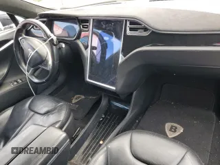 2014 Tesla Model S 60 z VIN 5YJSA1H12EFP62263, wystawiony jako Copart lot #63258675 z przebiegiem Nie podano mil oraz Czysty tytuł • Clean title. Historia ofert i sprzedaży dostępna na DreamBid. Obrazek 8.