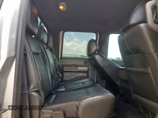 2011 Ford F-250 XL with VIN 1FT7W2BT1BEB36322, listed as a Copart auction lot 63819995 with 131,390 mi miles and Clean title. Bid and sale history available at DreamBid. Image 10.