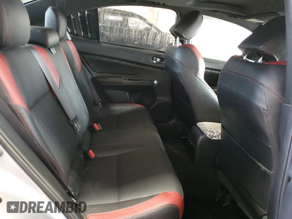 2016 Subaru WRX STI Limited z VIN JF1VA2Y66G9830369, wystawiony jako Copart lot #63547474 z przebiegiem 97 537 mil mil oraz Szkoda całkowita • Salvage title. Historia ofert i sprzedaży dostępna na DreamBid. Obrazek 10.