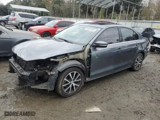 2018 Volkswagen Jetta 1.4T SE with VIN 3VWDB7AJ8JM261075, listed as a Copart auction lot 88881485 with 128,762 mi miles and Salvage Title. Bid and sale history available at carsss.com. Image 1.