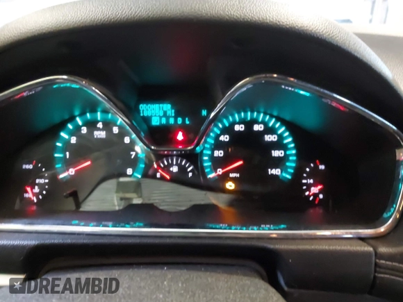 2015 Chevrolet Traverse LT with VIN 1GNKVHKD3FJ126405, listed as a IAAI auction lot 41597600 with 188,558 mi miles and . Bid and sale history available at DreamBid. Image 7.