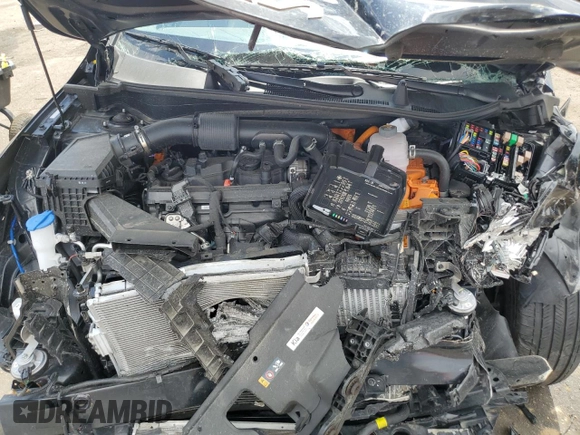 2023 Kia Sportage EX с VIN KNDPVCAG8P7020947, выставлен на аукционе Copart как лот 66208384 с пробегом 14 358 миль миль и Списание • Salvage title. История ставок и продаж доступна на DreamBid. Изображение 13.