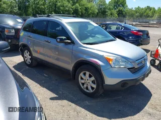 2008 Honda CR-V EX z VIN 3CZRE48578G703581, wystawiony jako IAAI lot #42318951 z przebiegiem 160 476 mil mil oraz . Historia ofert i sprzedaży dostępna na DreamBid. Obrazek 1.