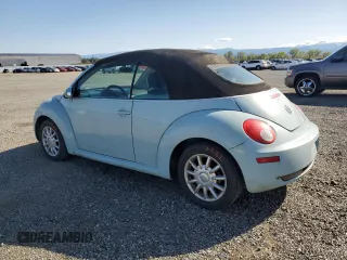 2006 Volkswagen Beetle с VIN 3VWRF31Y76M320169, выставлен на аукционе Copart как лот 51388145 с пробегом 130 912 миль миль и Списание • Salvage title. История ставок и продаж доступна на DreamBid. Изображение 2.