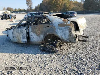 2017 Cadillac ATS-V with VIN 1G6AN5SY6H0159867, listed as a Copart auction lot 77972614 with 100,000 mi miles and Salvage Title. Bid and sale history available at carsss.com. Image 2.
