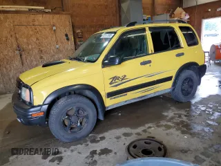 2003 Chevrolet Tracker ZR2 z VIN 2CNBJ734736904853, wystawiony jako Copart lot #60247995 z przebiegiem 133 709 mil mil oraz Czysty tytuł • Clean title. Historia ofert i sprzedaży dostępna na DreamBid. Obrazek 1.