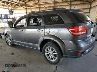 2018 Dodge Journey SXT with VIN 3C4PDCBB9JT324846, listed as a Copart auction lot 52924485 with 127,435 mi miles and Salvage Title. Bid and sale history available at DreamBid. Image 2.