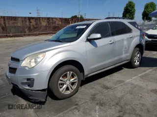 2012 Chevrolet Equinox 1LT z VIN 2GNFLDE57C6376422, wystawiony jako Copart lot #57602955 z przebiegiem 167 080 mil mil oraz Czysty tytuł • Clean title. Historia ofert i sprzedaży dostępna na DreamBid. Obrazek 1.