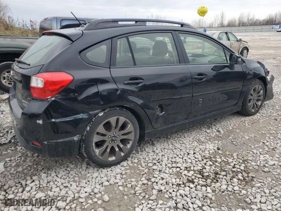 2015 Subaru Impreza Wagon 2.0i Sport Premium with VIN JF1GPAT60F8300931, listed as a Copart auction lot 47184715 with 53,070 mi miles and Clean Title. Bid and sale history available at carsss.com. Image 3.
