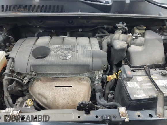 2012 Toyota RAV4 with VIN 2T3BF4DV7CW187645, listed as a IAAI auction lot 42768125 with 129,932 mi miles and . Bid and sale history available at DreamBid. Image 10.
