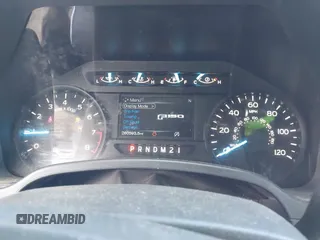 2018 Ford F-150 XL с VIN 1FTEX1CB3JKC85027, выставлен на аукционе IAAI как лот 42248025 с пробегом 260 593 миль миль и . История ставок и продаж доступна на DreamBid. Изображение 7.