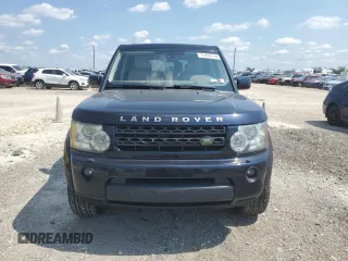2010 Land Rover LR4 HSE z VIN SALAM2D49AA513852, wystawiony jako Copart lot #71474114 z przebiegiem 162 060 mil mil oraz Czysty tytuł • Clean title. Historia ofert i sprzedaży dostępna na DreamBid. Obrazek 5.